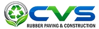 CVS Rubber Paving